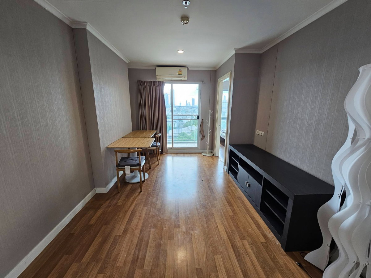 picture For Rent 1Bed1Bath Floor10 BldC 12,500Baht/Mo - 1/16