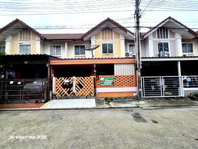 Townhouses for sale : TOWN HOUSE 18 Sq.w. Muang Chachoengsao Chachoengsao for 1M