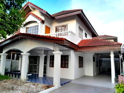 บ้านเดี่ยว รร.เตรียมอุดมศึกษาน้อมเกล้า  : ขายบ้าน  เคหะธานี 4 สะพานสูง เขต สะพานสูง กรุงเทพ CX-161330 ✅ ทักไลน์ @connexproperty ตอบทันที ทีมงานมืออาชีพ ✅