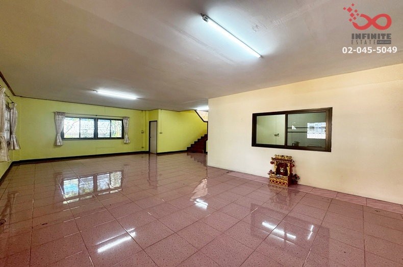 รูป ให้เช่าบ้านเดี่ยว 2 ชั้น 95 ตร.ว. ซอยนวมินทร์ 111 หลังมุม ใกล้ถนนเกษตร-นวมินทร์ - รูปที่ 3/14
