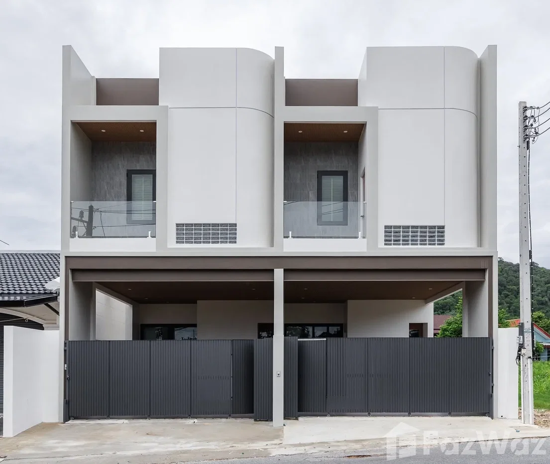 รูป ขาย บ้านเดี่ยว 3 ห้องนอน ใน ฉลอง, ภูเก็ต 6560698 - รูปที่ 1/18