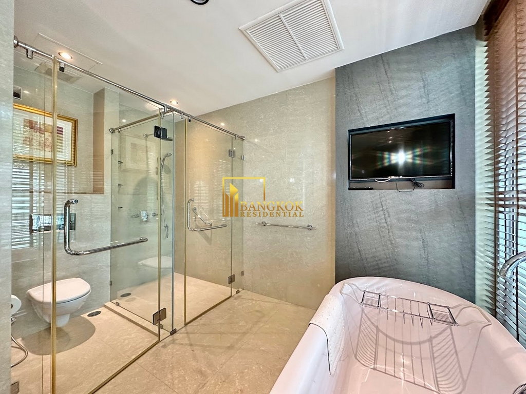 รูป Belgravia Residences | Elegant 4 Bed Property in Phrom Phong - BR18749CD - รูปที่ 22/52