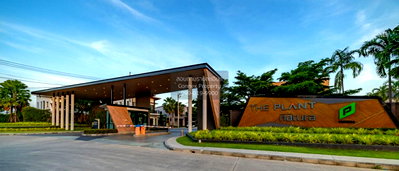 Houses for sale : For Sale House , The Plant & Natura Trend Pinklao - Sai 5 , Bang Krathuek , Sam Phran , Nakhon Pathom , CX-163217 ✅ Live chat with us ADD LINE @connexproperty ✅