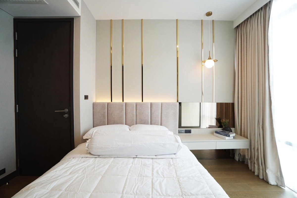 รูป Siamese Exclusive Queens ห้องสวย ราคาดี สอบถามเพิ่มเติมได้ที่ Line @condorental - รูปที่ 1/16