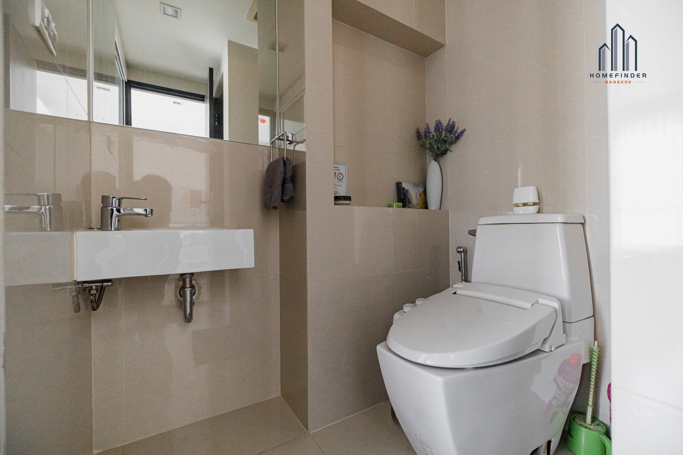 picture Rhythm Sukhumvit 44/1 1 bedroom, for rent - 10/14