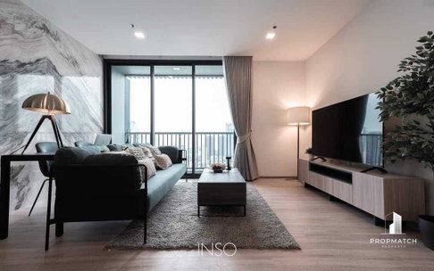 PM002507 ✨Flash Deal ✨ XT Phayathai (2Bed 2Bath 85 SQM.) พร้อมอยู่ ! เพียง 65,000 บาทต่อเดือน Tel.0981315848 @propmatch