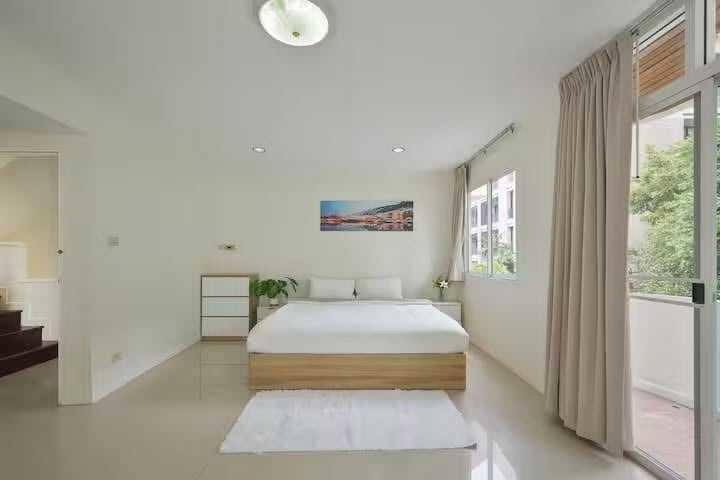 รูป LTH15902 - House for Rent Phrom Phong | Sukhumvit 31 | 120,000 THB | บ้านเดี่ยวให้เช่า พร้อมพงษ์ สุขุมวิท 31 - รูปที่ 5/14