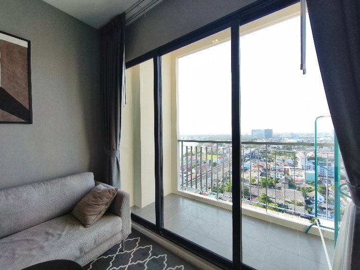 รูป FOR RENT Knightsbridge SkyOcean
2 bed 2 bath
62sqm
22nd - รูปที่ 9/17