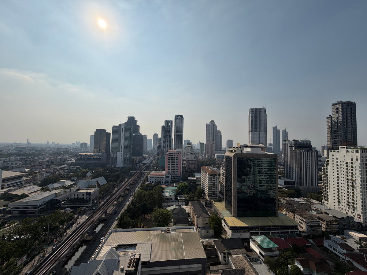 รูป Anil Sathorn 12 2 bedrooms, for rent - รูปที่ 7/10