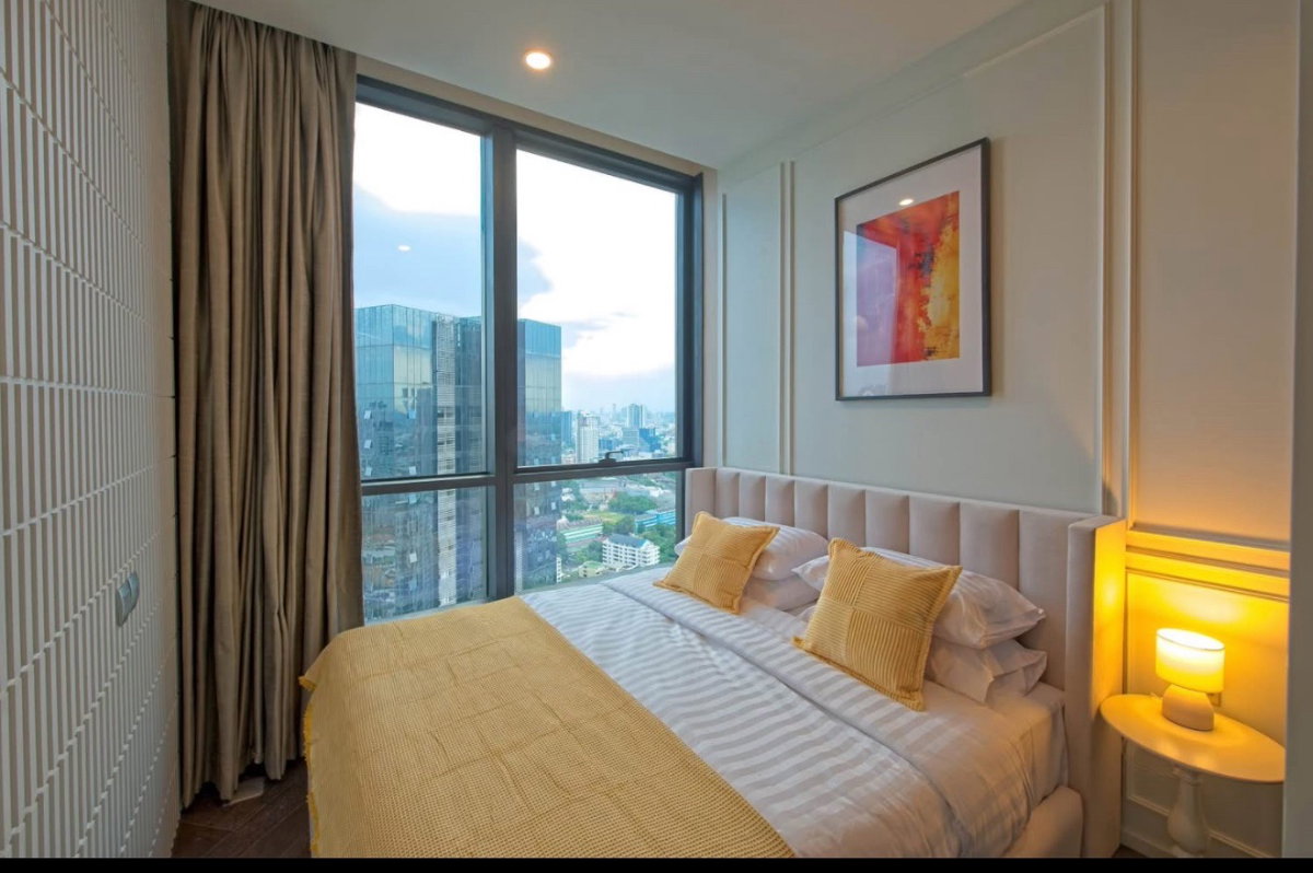 รูป ✨ FOR RENT  The ESSE Sukhumvit 36 ติด BTS ทองหล่อ 0 เมตร🚝 - รูปที่ 8/10