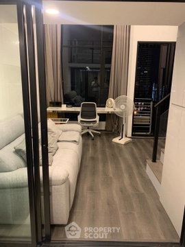 1-BR 39 Sqm 17th-Floor Condo For Sale, Knightsbridge Space Ratchayothin, BTS Ratchayothin (ID 2203114)