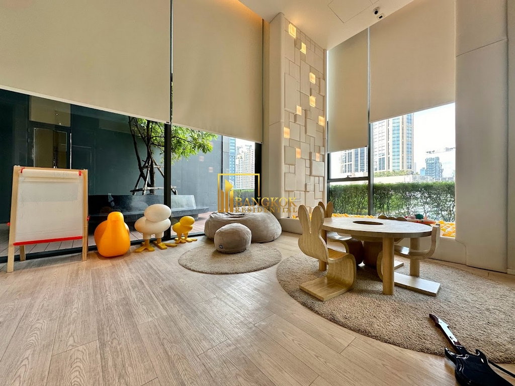 รูป Marque Sukhumvit | Stunning 2 Bedroom Super Luxury Condo - BR9769CD - รูปที่ 35/42