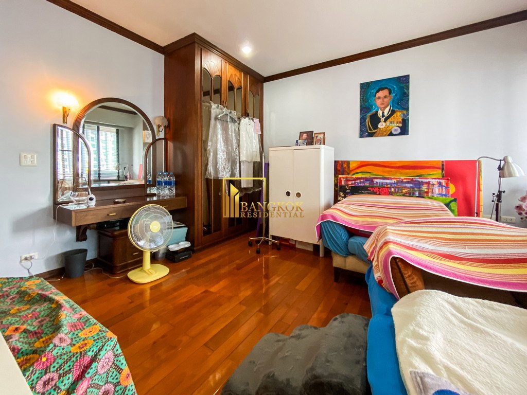 รูป Asoke Tower | Expansive 3 Bedroom Penthouse in Asoke Area - BR17591CD - รูปที่ 12/25