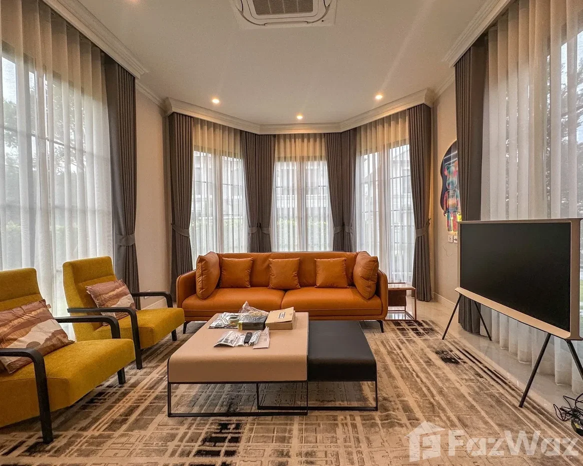 รูป ขาย บ้านเดี่ยว 4 ห้องนอน ในโครงการ นาราสิริ กรุงเทพกรีฑา 6551007 - รูปที่ 3/20