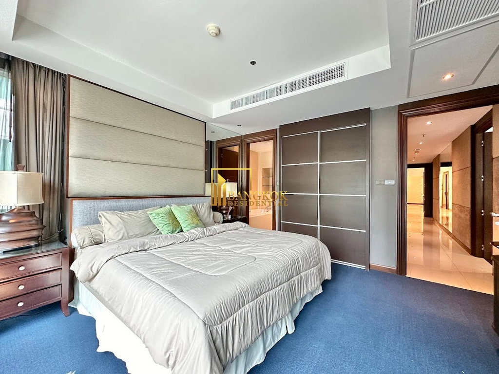รูป Belgravia Residences | Elegant 4 Bed Property in Phrom Phong - BR18749CD - รูปที่ 24/52