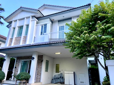 ขายบ้านเดี่ยว : ขายบ้าน  บ้านมัณฑนา รามอินทรา-วงแหวน คันนายาว เขต คันนายาว กรุงเทพ CX-162152 ✅ ทักไลน์ @connexproperty ตอบทันที ทีมงานมืออาชีพ ✅