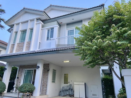 ขายบ้าน  บ้านมัณฑนา รามอินทรา-วงแหวน คันนายาว เขต คันนายาว กรุงเทพ CX-162152 ✅ ทักไลน์ @connexproperty ตอบทันที ทีมงานมืออาชีพ ✅