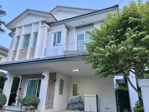 ขายบ้าน  บ้านมัณฑนา รามอินทรา-วงแหวน คันนายาว เขต คันนายาว กรุงเทพ CX-162152 ✅ ทักไลน์ @connexproperty ตอบทันที ทีมงานมืออาชีพ ✅