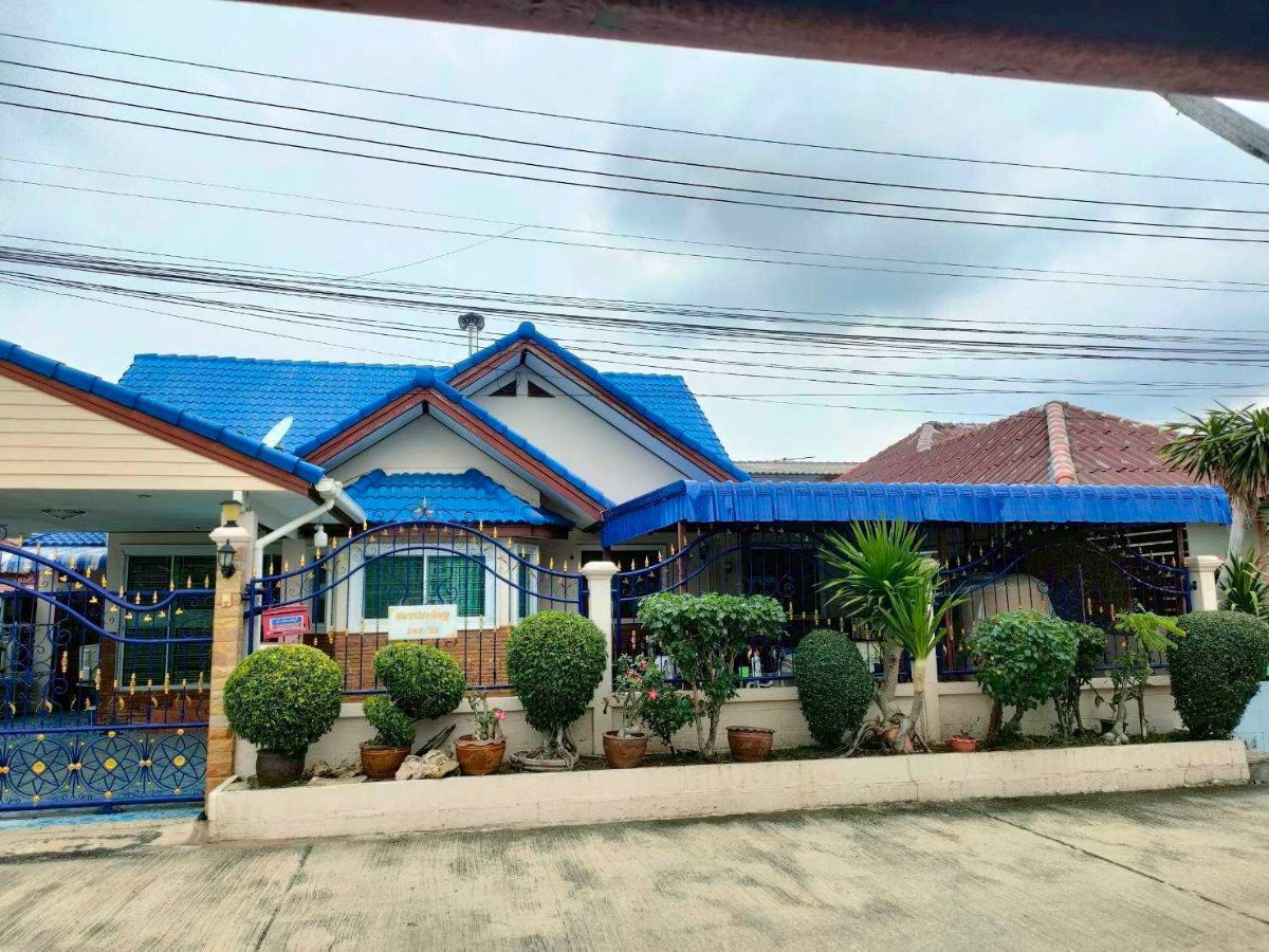 รูป ✨ ขาย บ้านเดี่ยวหมู่บ้านปรางค์อรุณ ทำเลดี ตกแต่งพร้อมอยู่ ของแถมเพียบ  ✅พร้อมเข้าอยู่ทันที  - รูปที่ 6/21