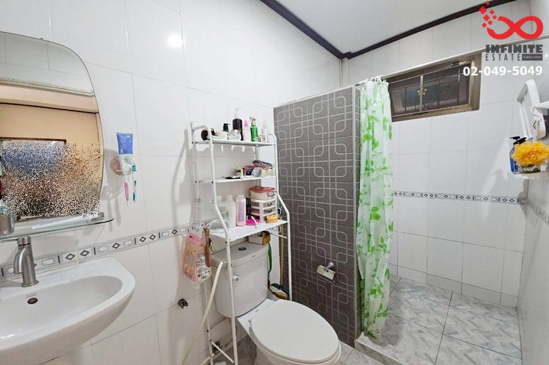 รูป ขายบ้านเดี่ยว 1 ชั้น 50 ตรว. ซอยพัฒนาชนบท 3 ใกล้สนามบินสุวรรณภูมิและแอร์พอร์ตลิงก์ - รูปที่ 10/11