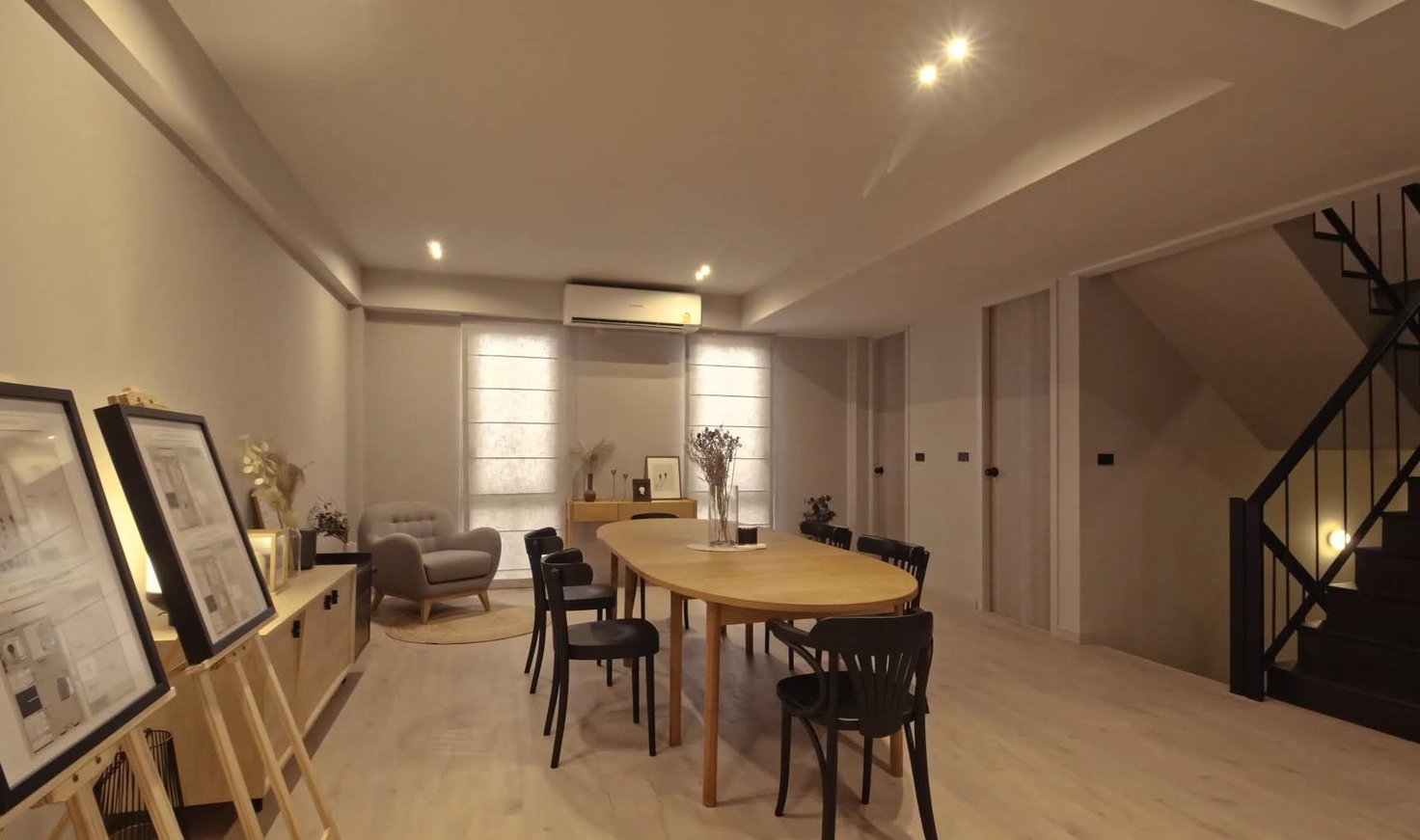 รูป Townhouse in Sukhumvit 71 4 bedrooms, for sale - รูปที่ 7/10