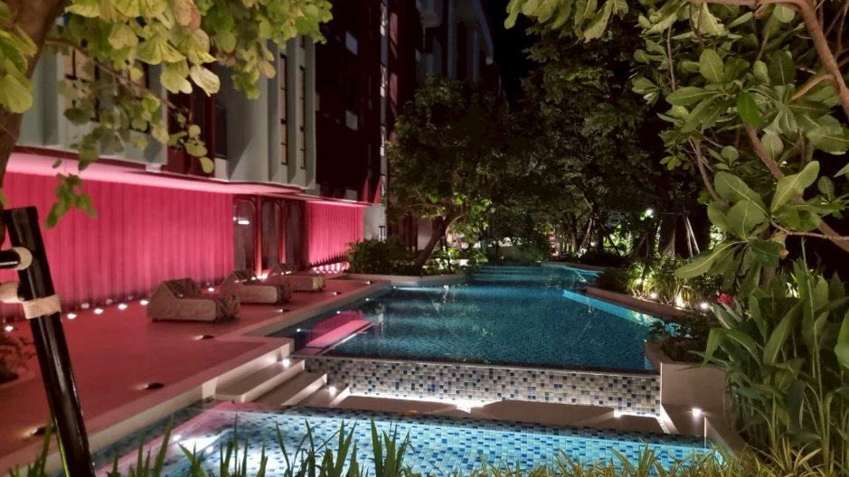 รูป ให้เช่าคอนโด The Base Bukit ใกล้เซ็นทรัล ภูเก็ต - รูปที่ 6/9