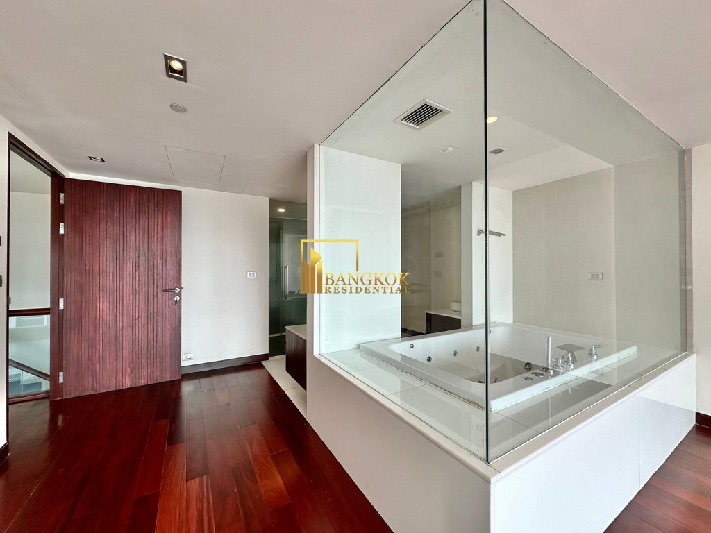 รูป Le Raffine 31 | 3 Bedroom Duplex Condo With Private Pool - BR18662CD - รูปที่ 25/64