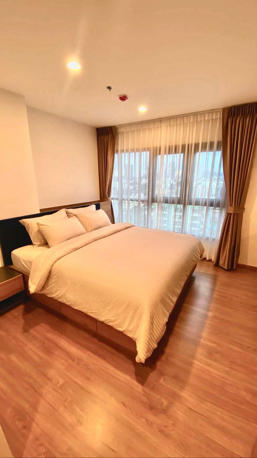 รูป 🌿For Rent : The Line Vibe building C 🌿| ติด BTS เดิน |สวนส่วนกลาง 8 ไร่ | สระว่ายน้ำวิวอลังการ💖 - รูปที่ 2/11