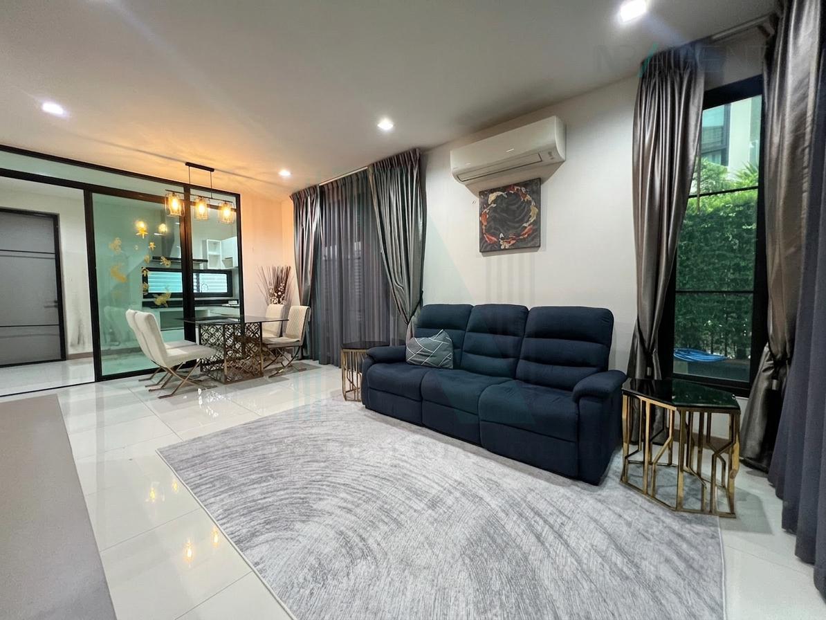 รูป ขายบ้านเดี่ยว โครงการ สัมมากร ชัยพฤกษ์ - แจ้งวัฒนะ 2 ชั้น 4 ห้องนอน 3 ห้องน้ำ - รูปที่ 5/8