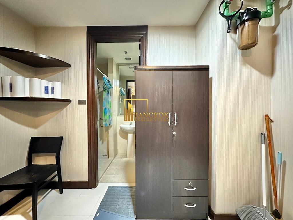 รูป Belgravia Residences | Elegant 4 Bed Property in Phrom Phong - BR18749CD - รูปที่ 39/52