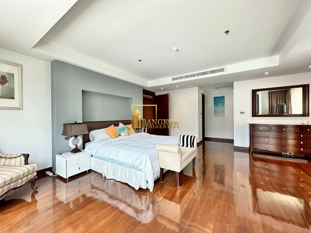 รูป Belgravia Residences | Elegant 4 Bed Property in Phrom Phong - BR18749CD - รูปที่ 17/52