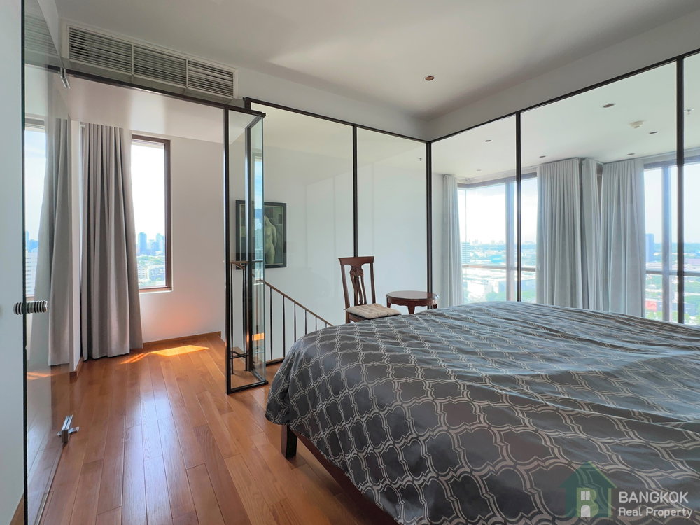 รูป ให้เช่าคอนโด Duplex 1 ห้องนอน The Emporio Place สุขุมวิท 24 BTS พร้อมพงษ์ - รูปที่ 10/19