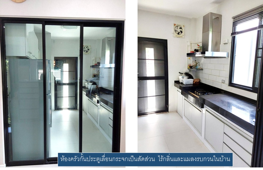 รูป ขายบ้านเดี่ยวคาซ่าวิลล์ 64 ตรว. แปลงหัวมุม ออกแบบดี 3 นอน 3 น้ำ สภาพสวย ตกแต่งบางส่วน พร้อมอยู่ - รูปที่ 14/30