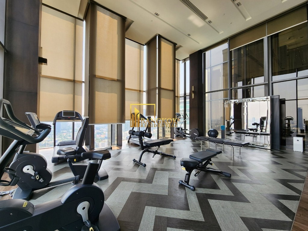 picture Vittorio Sukhumvit 39 | Stunning 2 Bed Super Luxury Condo - BR10741CD - 34/43