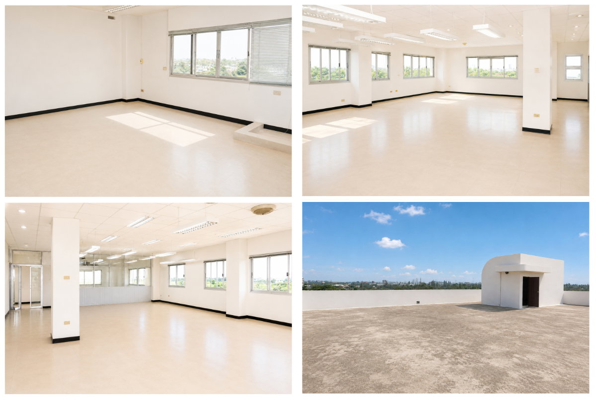 picture Office Building for Sale in Nakhon Ratchasima, on Mittraphap Road - 7/9