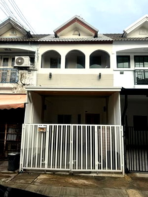 Townhouses for sale Lotus's north ratchapruek : 🔥 House for Sale at Buathong Thani Park, Kanchanaphisek Road, Bang Bua Thong – Excellent Location Near MRT Khlong Bang Phai