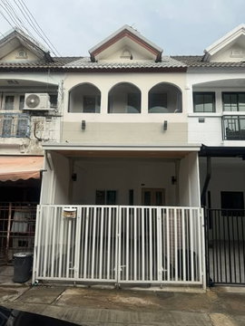 🔥 House for Sale at Buathong Thani Park, Kanchanaphisek Road, Bang Bua Thong – Excellent Location Near MRT Khlong Bang Phai