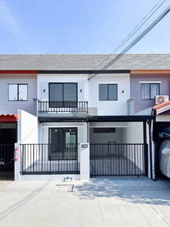 ขายทาวน์เฮ้าส์/ทาวน์โฮม  บ้านพฤกษา 61 เพชรเกษม 63 รีโนเวทใหม่ บางแคเหนือ เขต บางแค กรุงเทพ CX-162618 ✅ ทักไลน์ @connexproperty ตอบทันที ทีมงานมืออาชีพ ✅