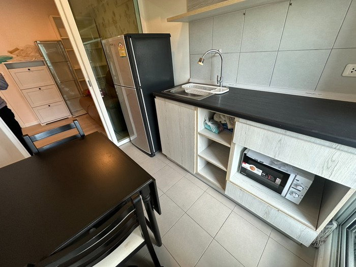 รูป 🔔🔔ให้เช่า Aspire Sathorn-Thapra 1Bed 30.5 ตรม.ชั้น 23 ใกล้ BTS ตลาดพลู พร้อมอยู่!! สอบถาม Line ID: @atfirm🔔🔔 - รูปที่ 8/11