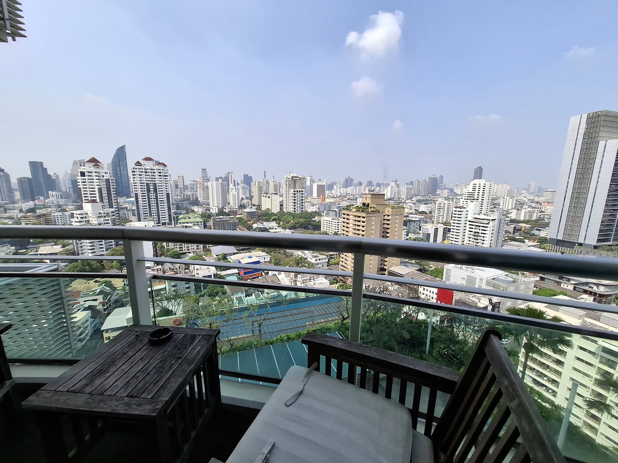 รูป Eight Thonglor Residence 3 bedrooms, for rent - รูปที่ 10/18