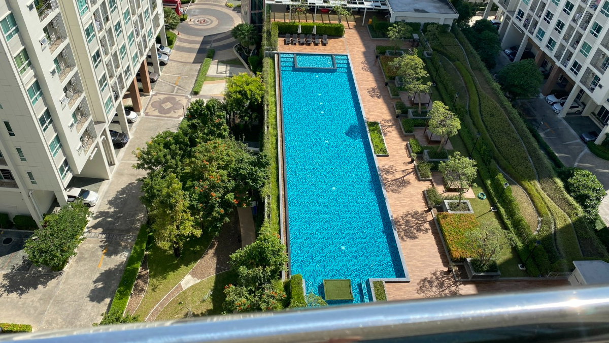 picture Condo Supalai Wellington II For Sell - 7/24