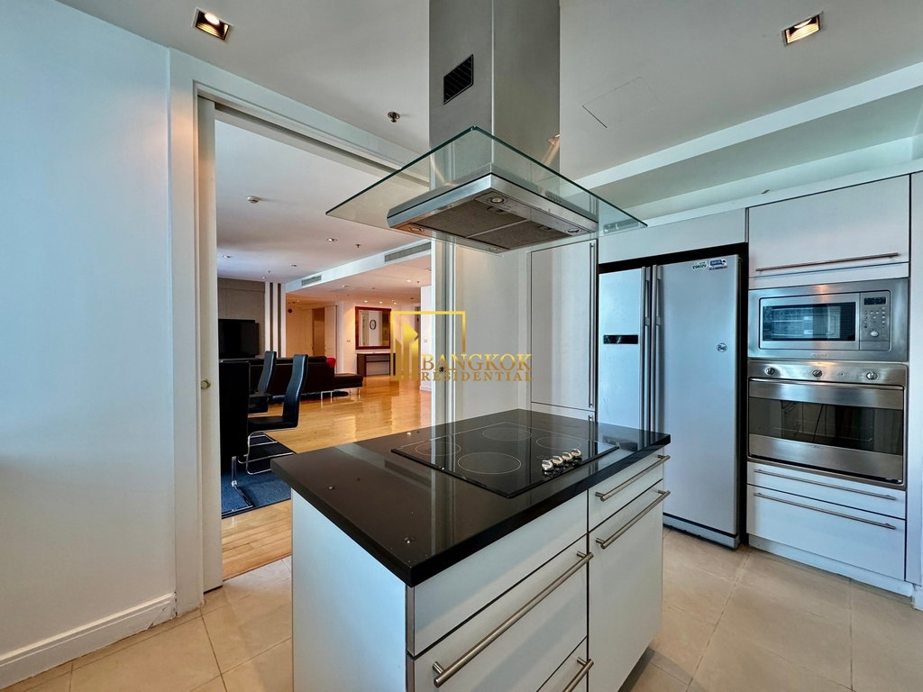 รูป Athenee Residence | Modern 3 Bed Luxury Condo Near BTS Phloenchit - BR5783CD - รูปที่ 10/54