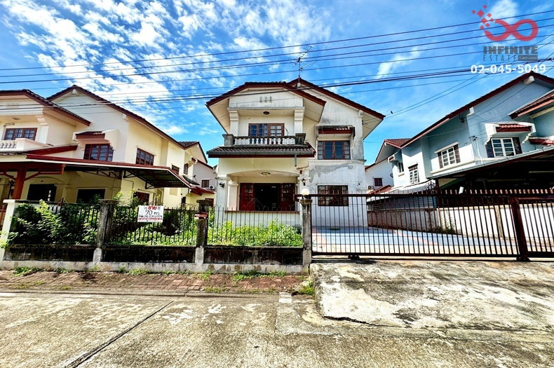 รูป ขายบ้านเดี่ยว 2 ชั้น 70 ตร.ว. หมู่บ้านเบญจรงค์ รามคำแหง 178 มีนบุรี ใกล้รถไฟฟ้า - รูปที่ 2/15