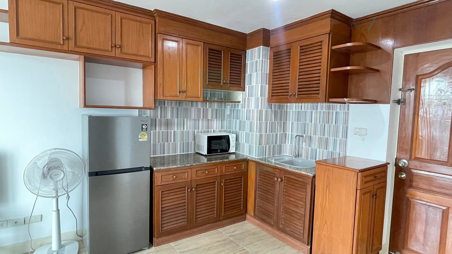 รูป ให้เช่าคอนโด บ้านปทุมวัน อาคาร 1 ชั้น 30 2 ห้องนอน ขนาด 50 ตรม ใกล้ สถานีตำรวจพญาไท - รูปที่ 8/8