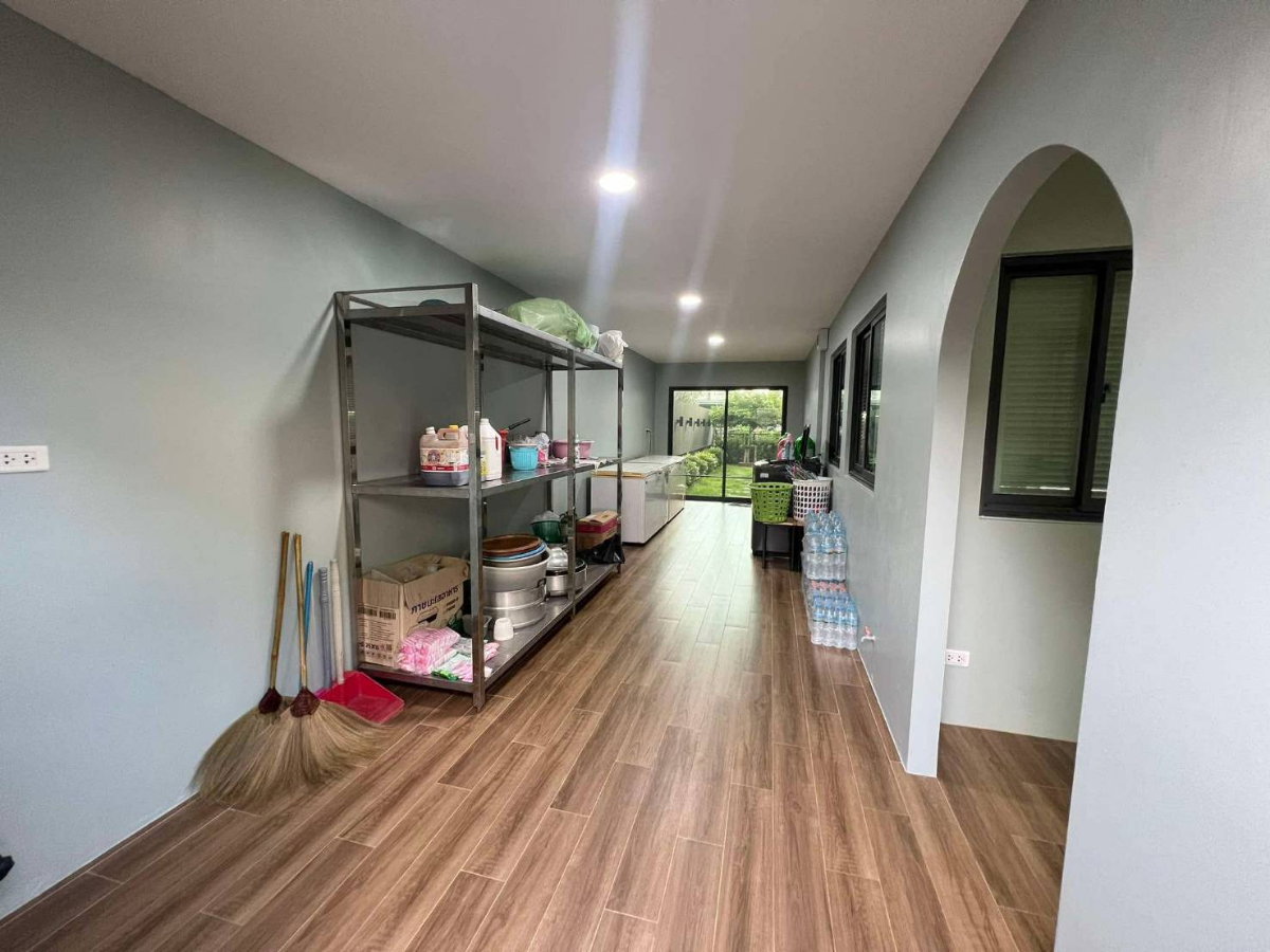 รูป ขายบ้านเดี่ยว โครงการภัสสร พุทธมณฑลสาย2 - บางแวก ขนาด 108 ตารางวา ใกล้เดอะมอลล์บางแค - รูปที่ 3/11