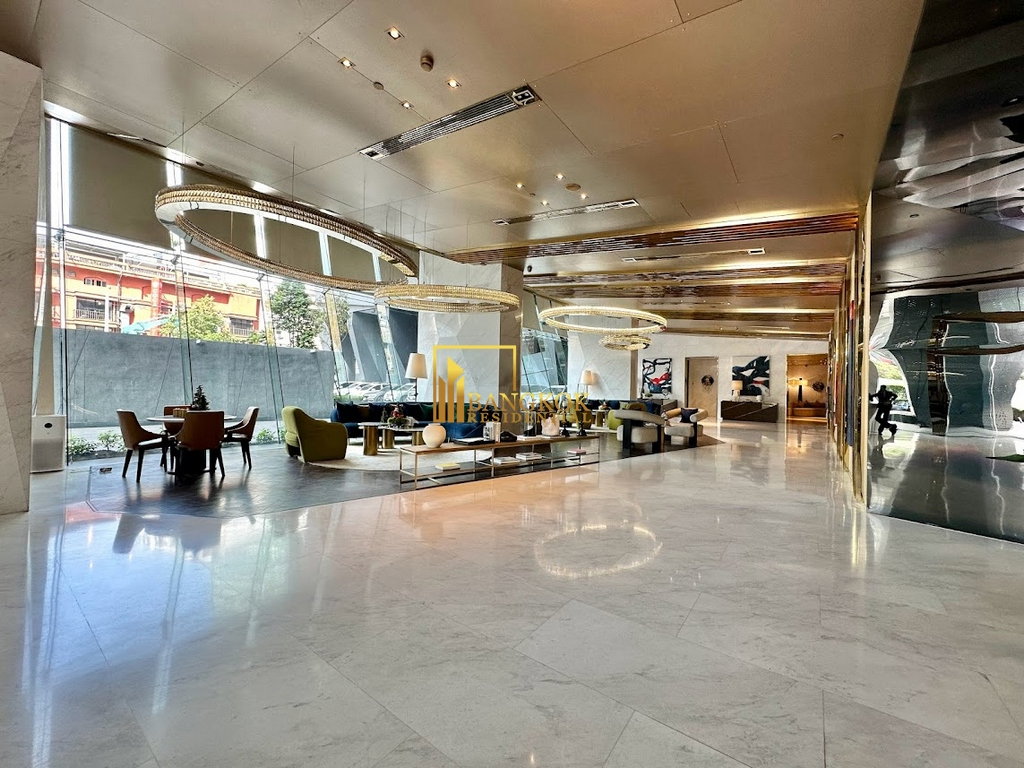 รูป Marque Sukhumvit | Stunning 2 Bedroom Super Luxury Condo - BR9769CD - รูปที่ 39/42