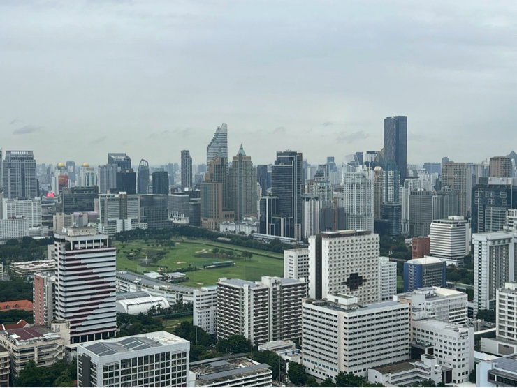 picture 🔥 Ashton Chula–Silom – Luxury condo near MRT Samyan - Rent only 27,000 THB 🔥 - 5/5