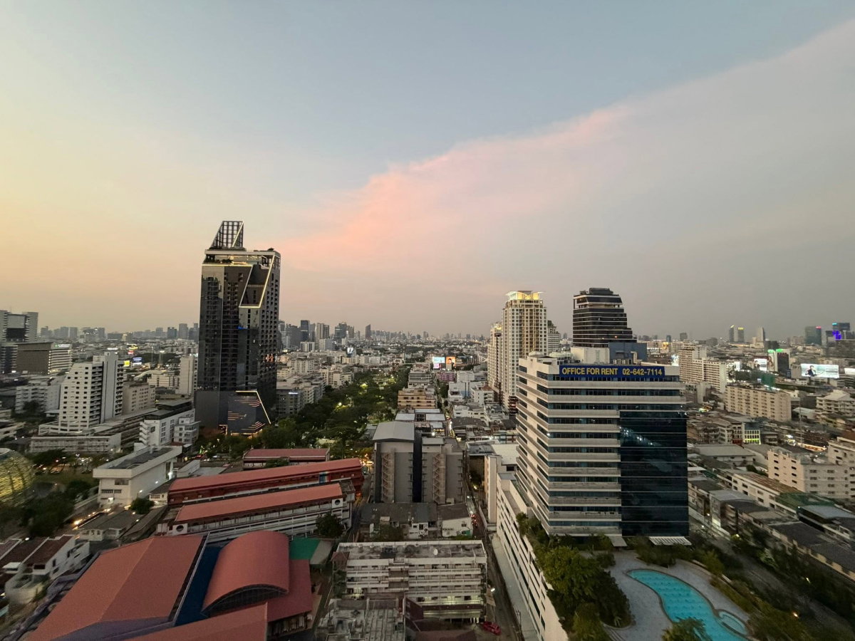 รูป เช่าคอนโด XT Phayathai/เอ็กซ์ที พญาไท (E6907014) ID Line : @condo101 - รูปที่ 12/12