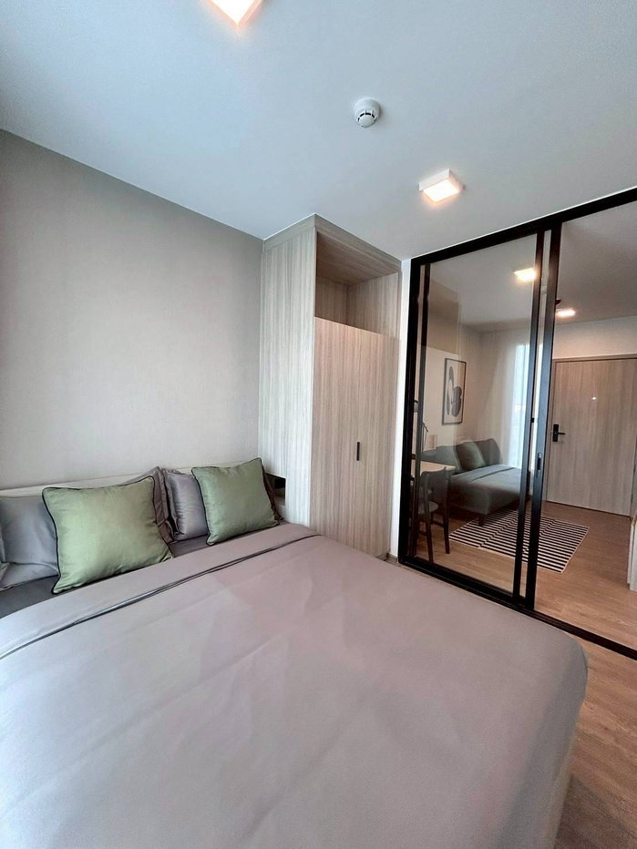 รูป #ForRent Chapter One All Ramintra #ให้เช่า แชปเตอร์ วัน ออล รามอินทรา *ห้องใหม่ - รูปที่ 3/6