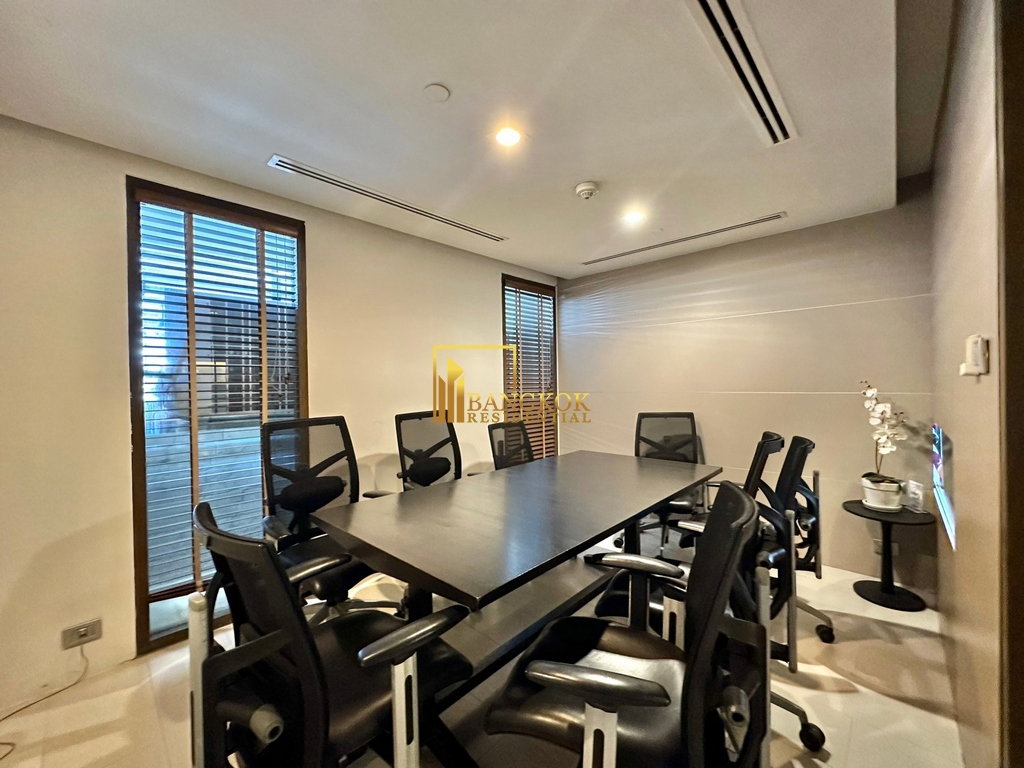 รูป Le Raffine 31 | 3 Bedroom Duplex Condo With Private Pool - BR18662CD - รูปที่ 56/64